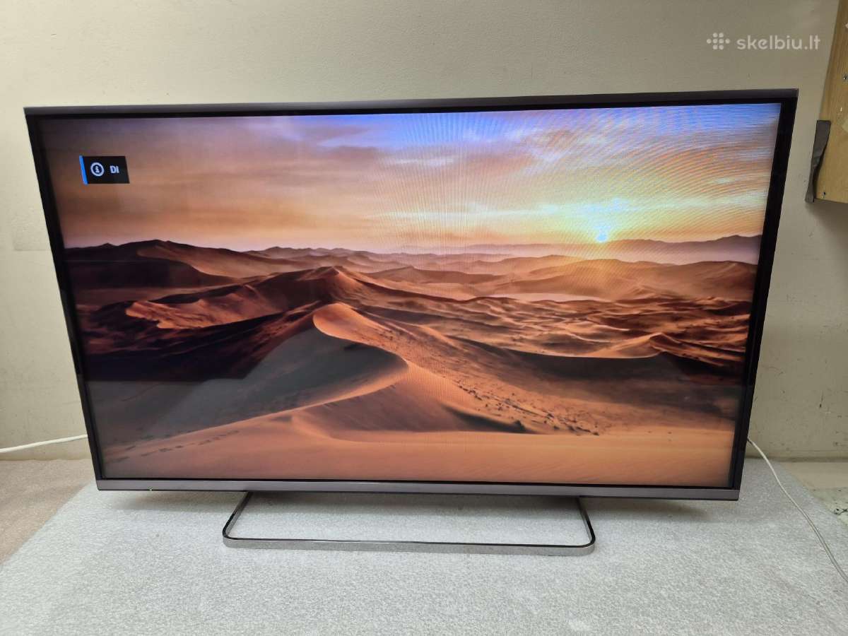 Naudotas LED Smart Fhd TV Panasonic 42"107cm Wi-fi - nuotraukos Nr. 2