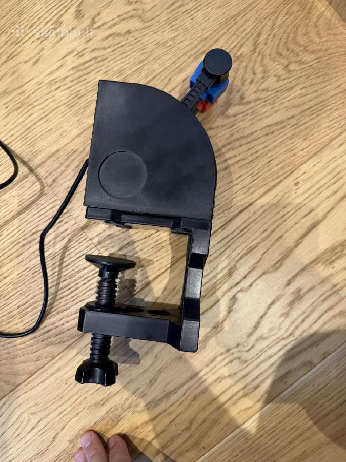 Logitech Saitek Pro Flight komplektas (4 dalys) - nuotraukos Nr. 6