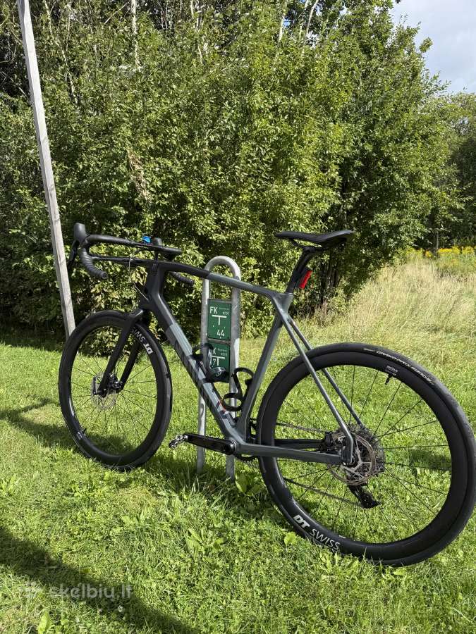 Canyon Grail CF SL etap - nuotraukos Nr. 2