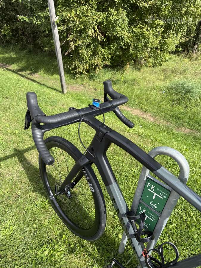 Canyon Grail CF SL etap - nuotraukos Nr. 3