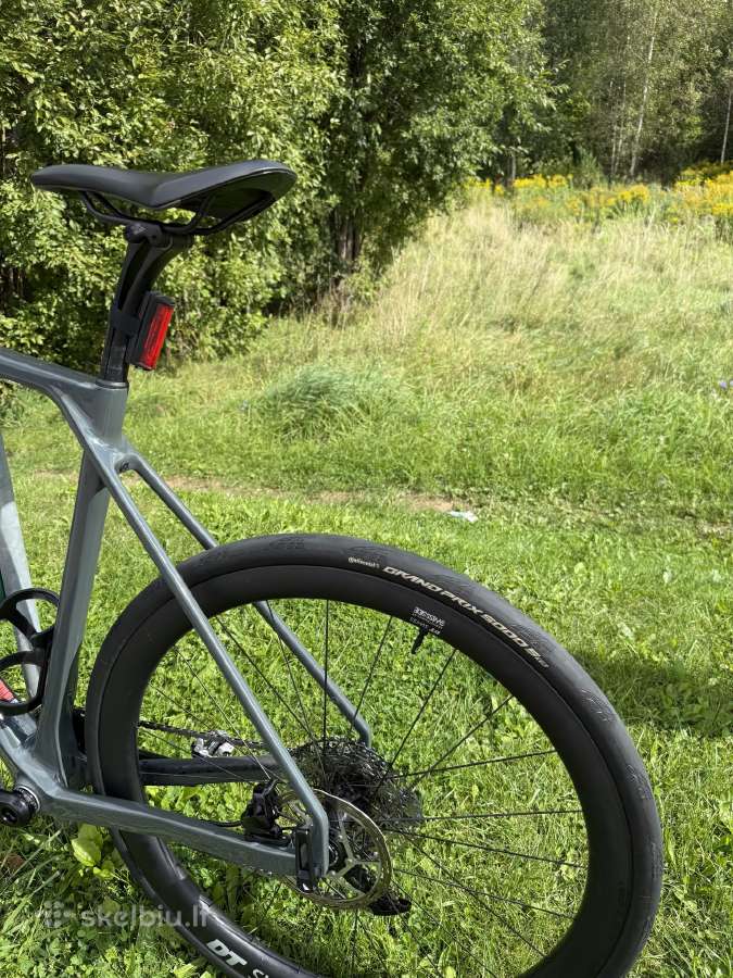 Canyon Grail CF SL etap - nuotraukos Nr. 4
