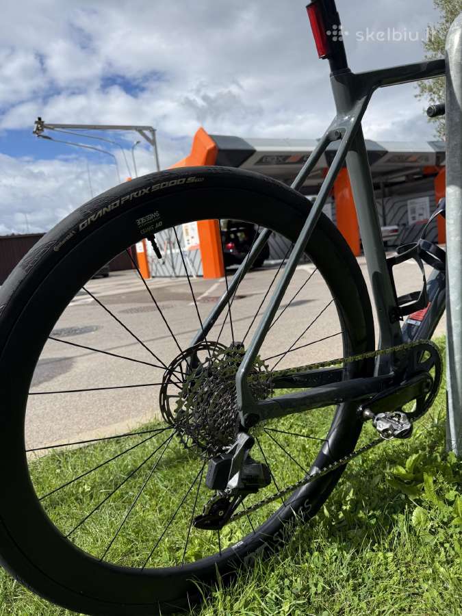 Canyon Grail CF SL etap - nuotraukos Nr. 5