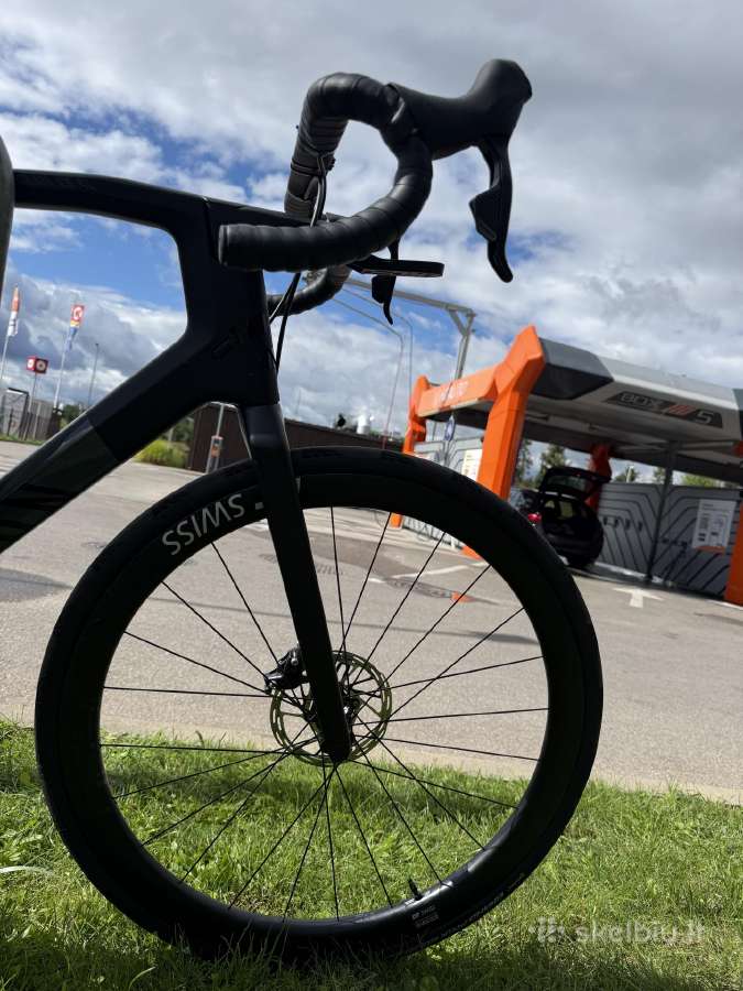 Canyon Grail CF SL etap - nuotraukos Nr. 6