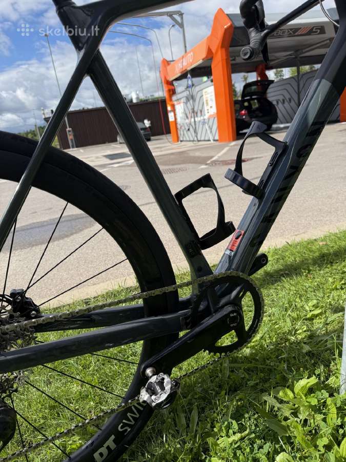 Canyon Grail CF SL etap - nuotraukos Nr. 7