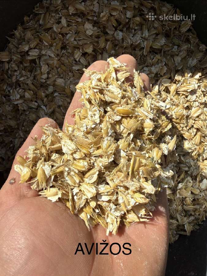 Traiškyti Eko grūdai - nuotraukos Nr. 4