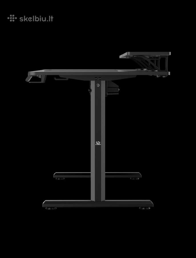 Juodas Žaidimu stalas Ultadesk Highlander XXL - nuotraukos Nr. 2