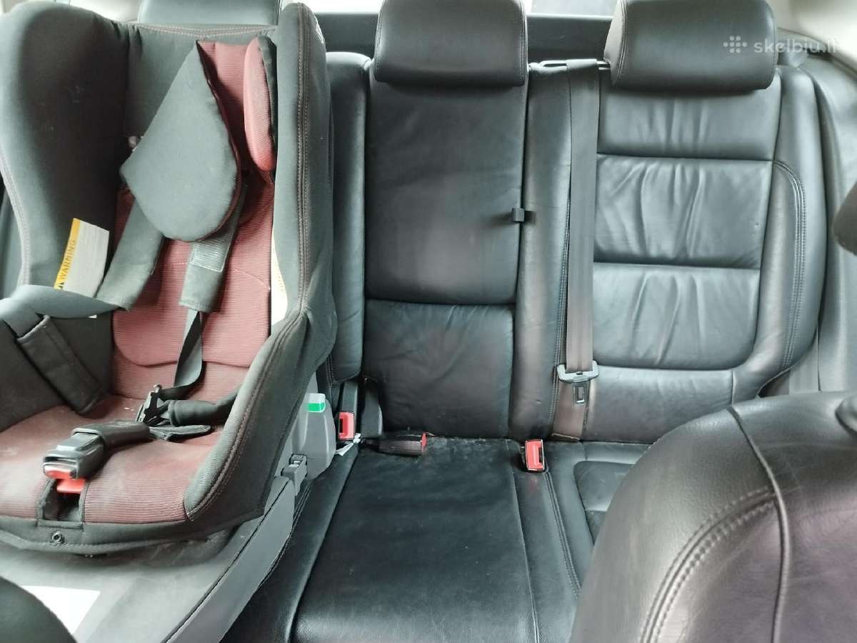 VW Tiguan 2009 4 motion 2.0 Tdi visas arba dalimis - nuotraukos Nr. 3
