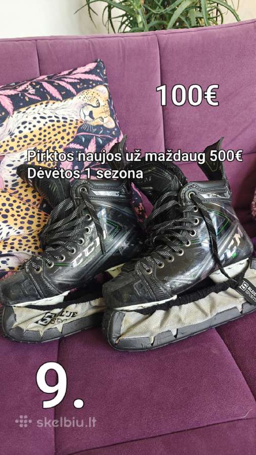 Ledo ritulio ekipiruote - nuotraukos Nr. 31