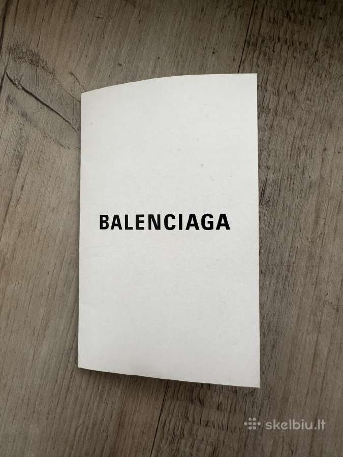 Balenciaga - nuotraukos Nr. 3