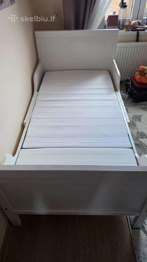 Ikea vaikiška lova - nuotraukos Nr. 2