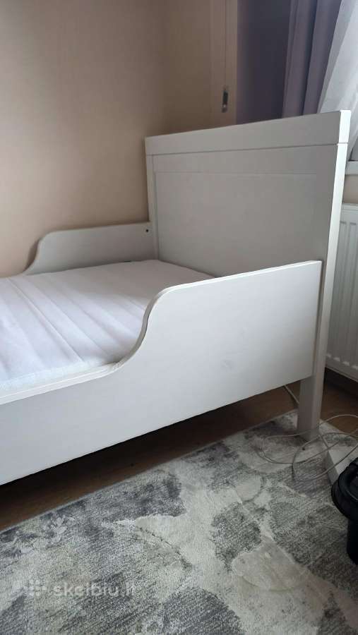 Ikea vaikiška lova - nuotraukos Nr. 3