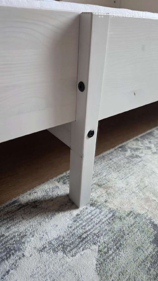 Ikea vaikiška lova - nuotraukos Nr. 4