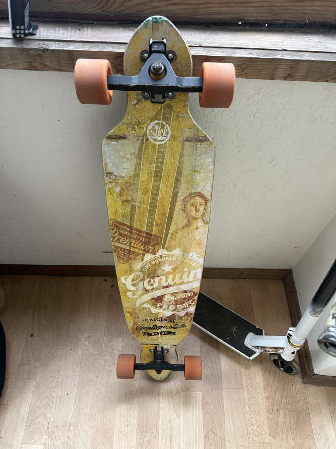 Longboard'as - nuotraukos Nr. 2