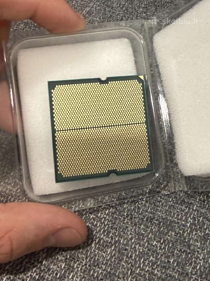 Amd Ryzen 7 7700 Am5 procesorius - nuotraukos Nr. 2