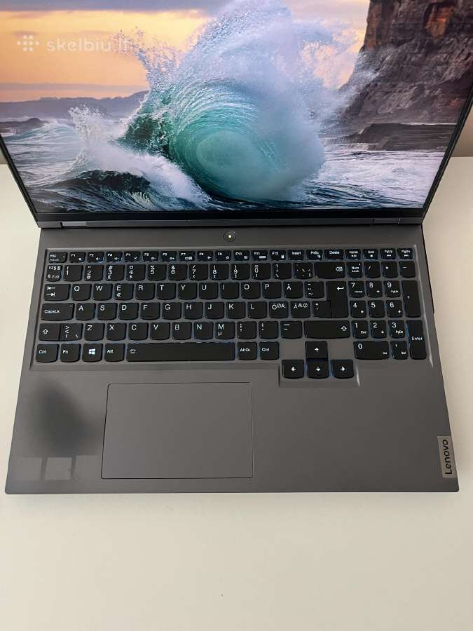 Lenovo Legion 5 Pro - nuotraukos Nr. 2
