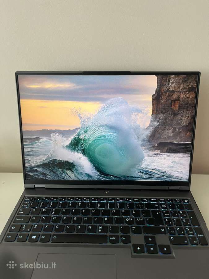 Lenovo Legion 5 Pro - nuotraukos Nr. 3