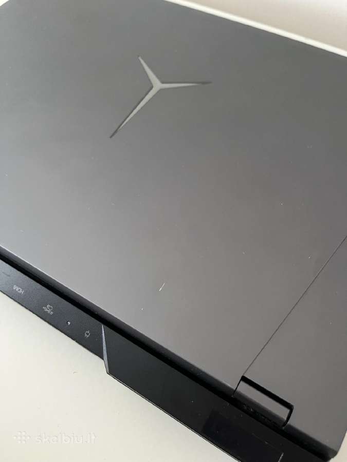 Lenovo Legion 5 Pro - nuotraukos Nr. 5