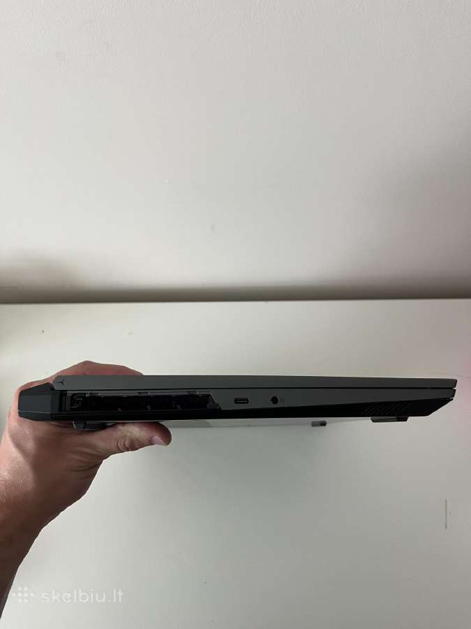 Lenovo Legion 5 Pro - nuotraukos Nr. 9