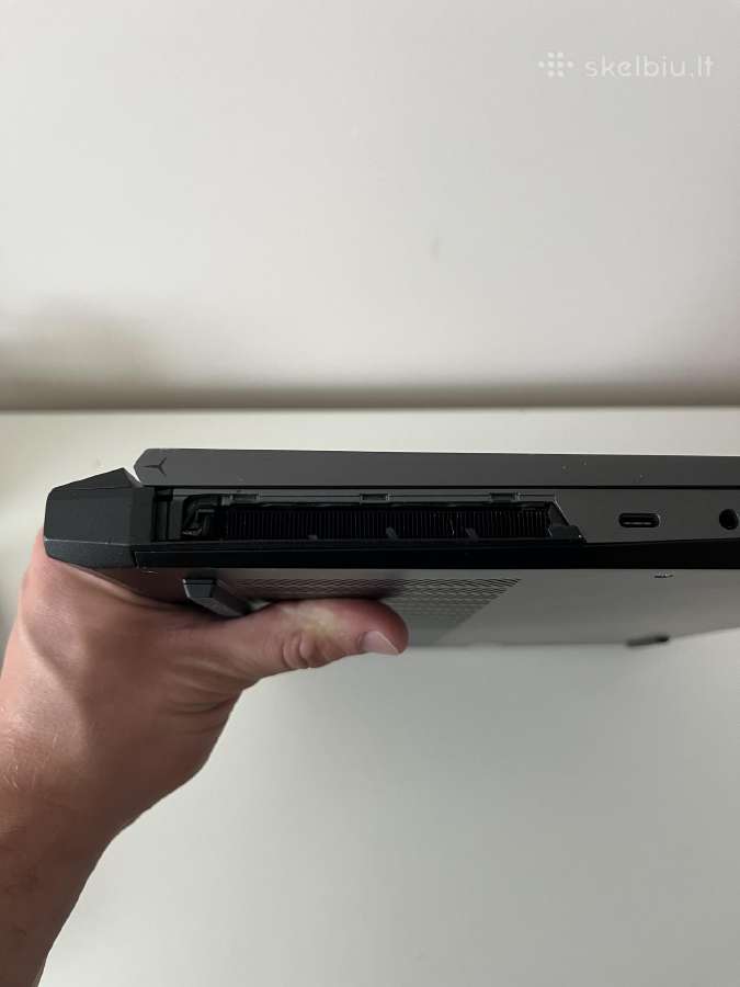 Lenovo Legion 5 Pro - nuotraukos Nr. 10
