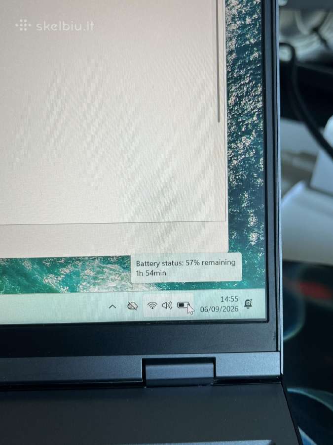 Lenovo Legion 5 Pro - nuotraukos Nr. 15