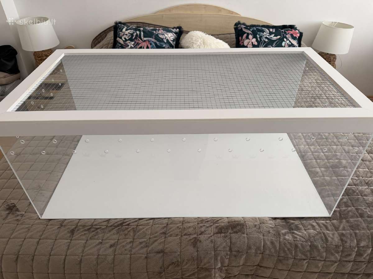 Ergonominis žiūrkėno namas - nuotraukos Nr. 2