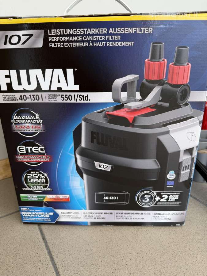 Fluval 107 - nuotraukos Nr. 3