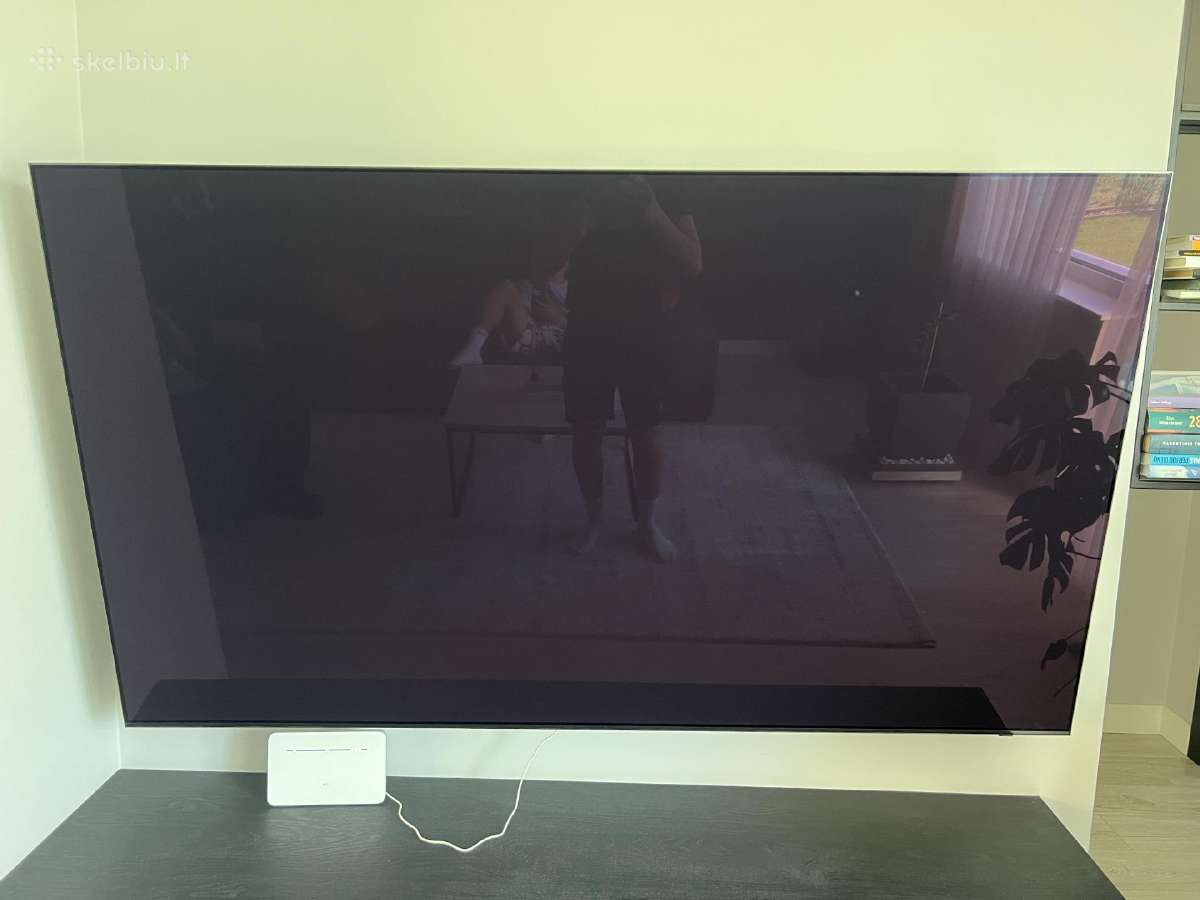 Televizorius Samsung Qe77s90catxxh - nuotraukos Nr. 4