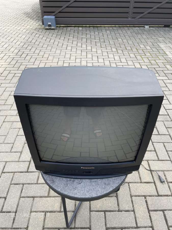 Panasonic Tx-21s4tp tik 35 Eur - nuotraukos Nr. 2