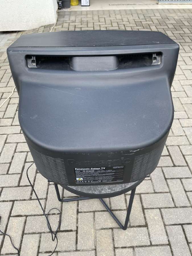 Panasonic Tx-21s4tp tik 35 Eur - nuotraukos Nr. 5