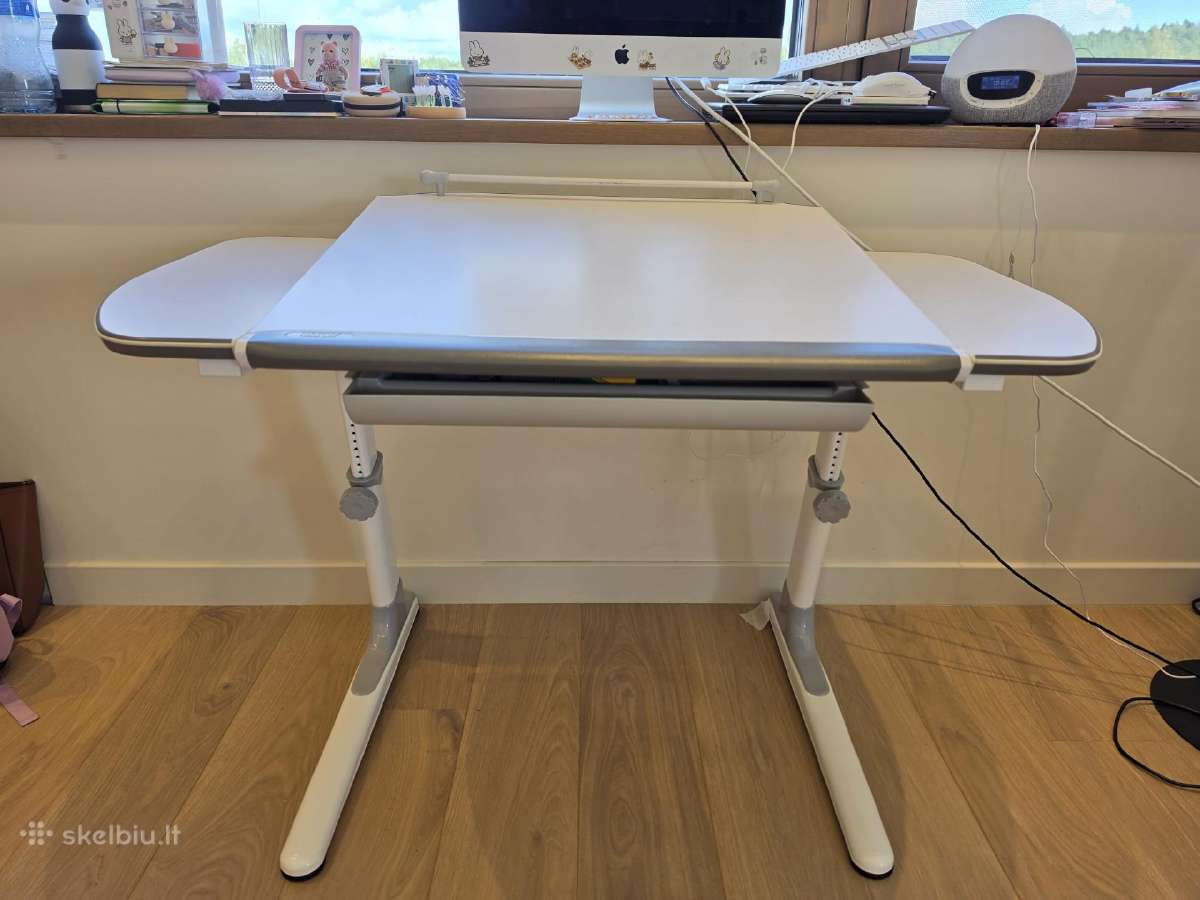 Augantis ergoniminis vaikiškas stalas Mayer - nuotraukos Nr. 2