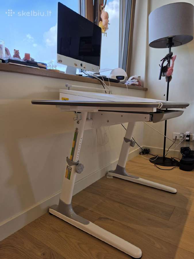 Augantis ergoniminis vaikiškas stalas Mayer - nuotraukos Nr. 4