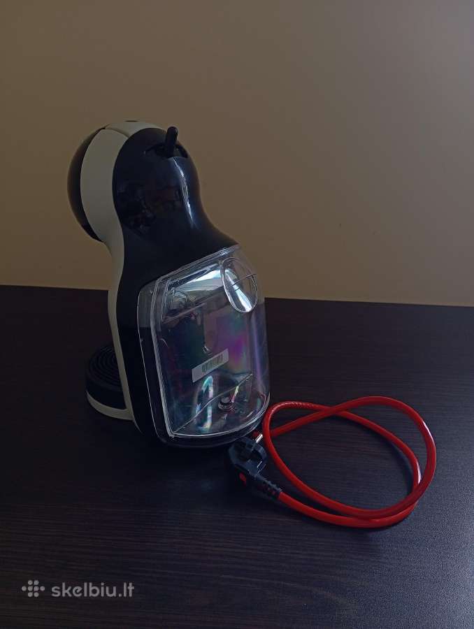 Nescaf Dolce Gusto kapsulinis kavos aparatas - nuotraukos Nr. 2