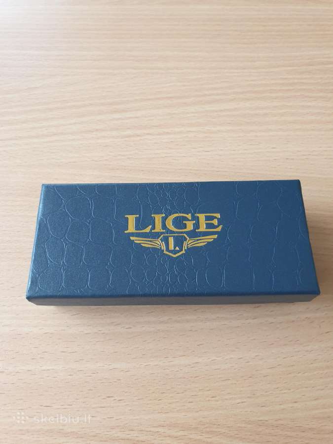 Lige Quartz laikrodis - nuotraukos Nr. 6