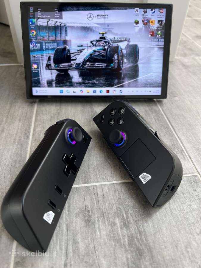 Lenovo legion go - nuotraukos Nr. 7