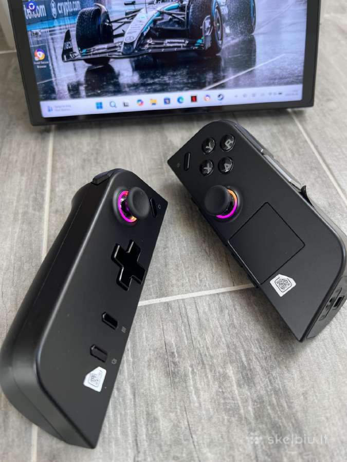 Lenovo legion go - nuotraukos Nr. 8
