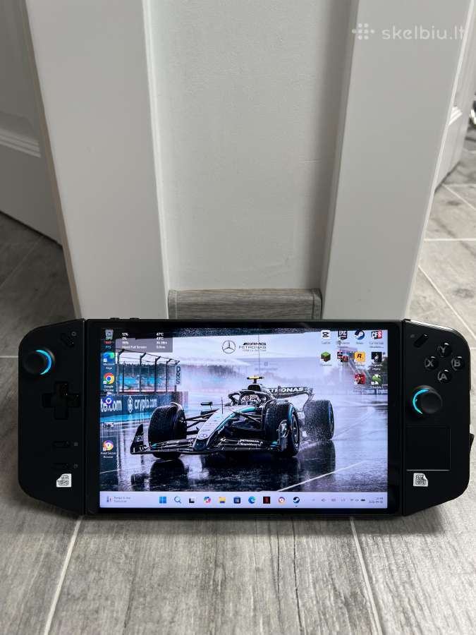 Lenovo legion go - nuotraukos Nr. 16
