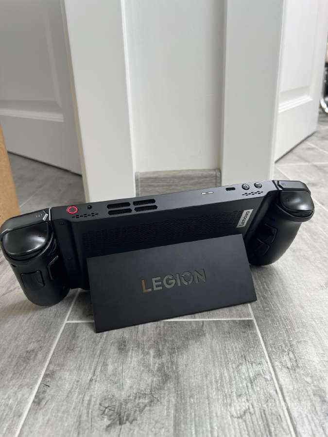 Lenovo legion go - nuotraukos Nr. 18