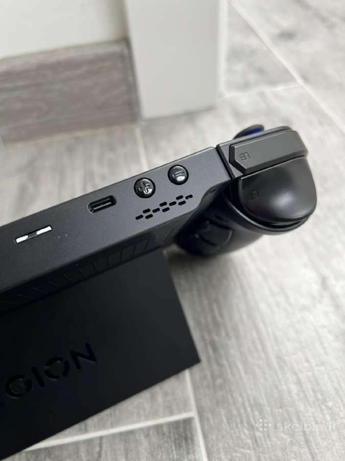 Lenovo legion go - nuotraukos Nr. 19
