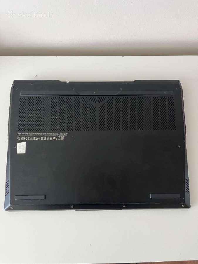 Lenovo Legion 5 Pro - nuotraukos Nr. 7