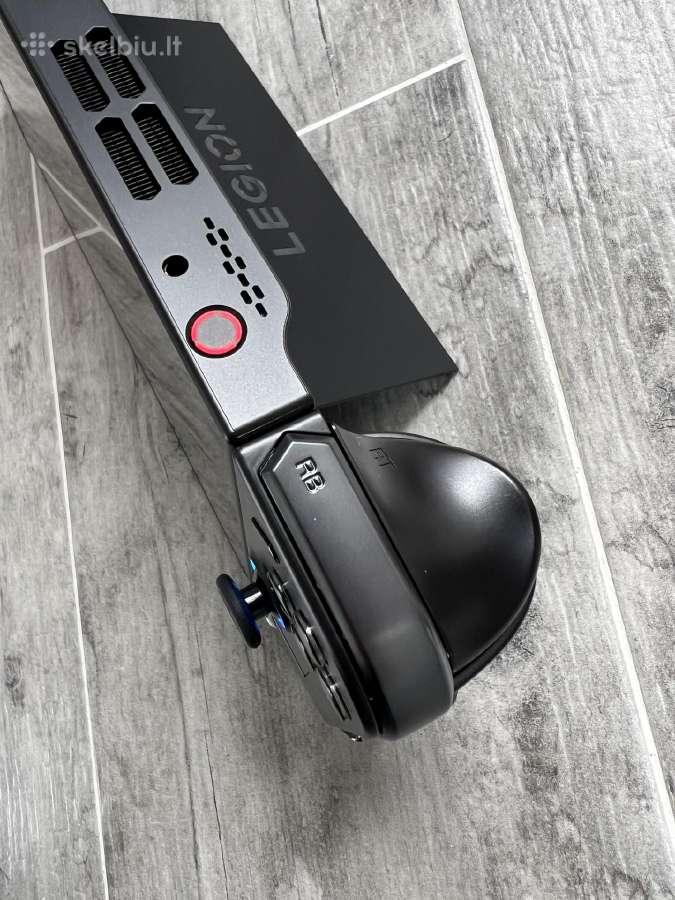 Lenovo legion go - nuotraukos Nr. 20