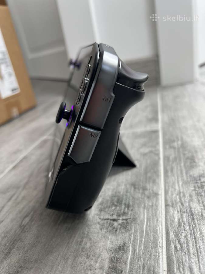 Lenovo legion go - nuotraukos Nr. 21