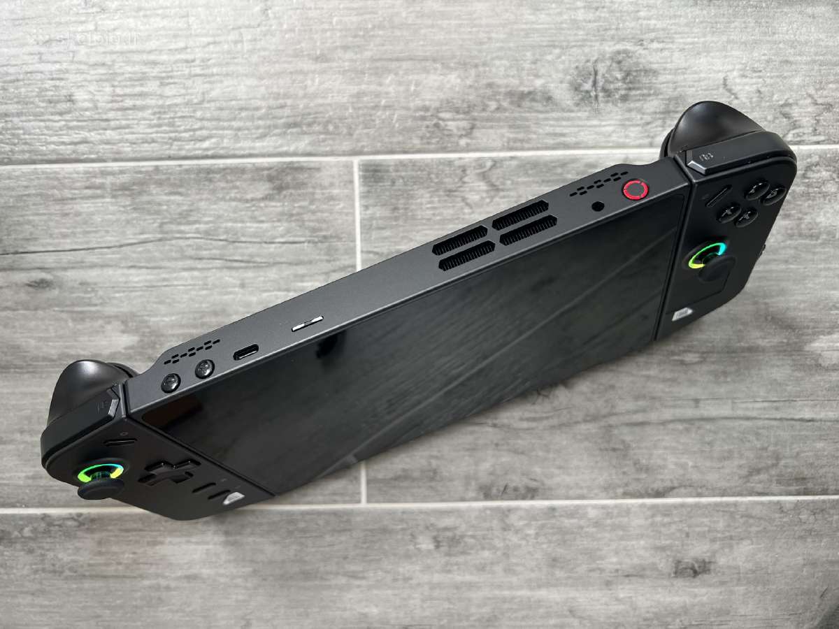 Lenovo legion go - nuotraukos Nr. 22
