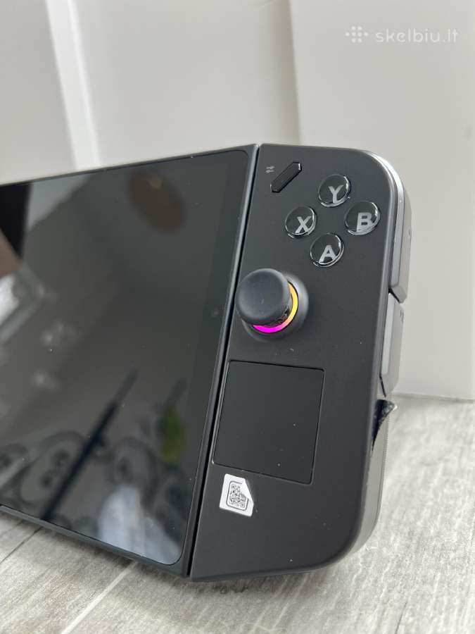 Lenovo legion go - nuotraukos Nr. 24