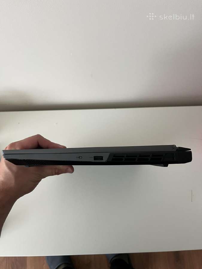 Lenovo Legion 5 Pro - nuotraukos Nr. 8