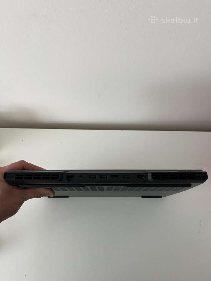Lenovo Legion 5 Pro - nuotraukos Nr. 11