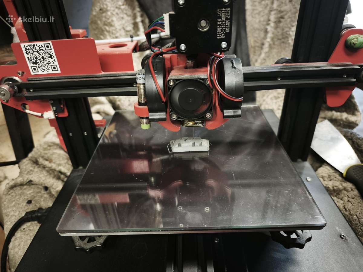 Anet et4 pro - nuotraukos Nr. 3