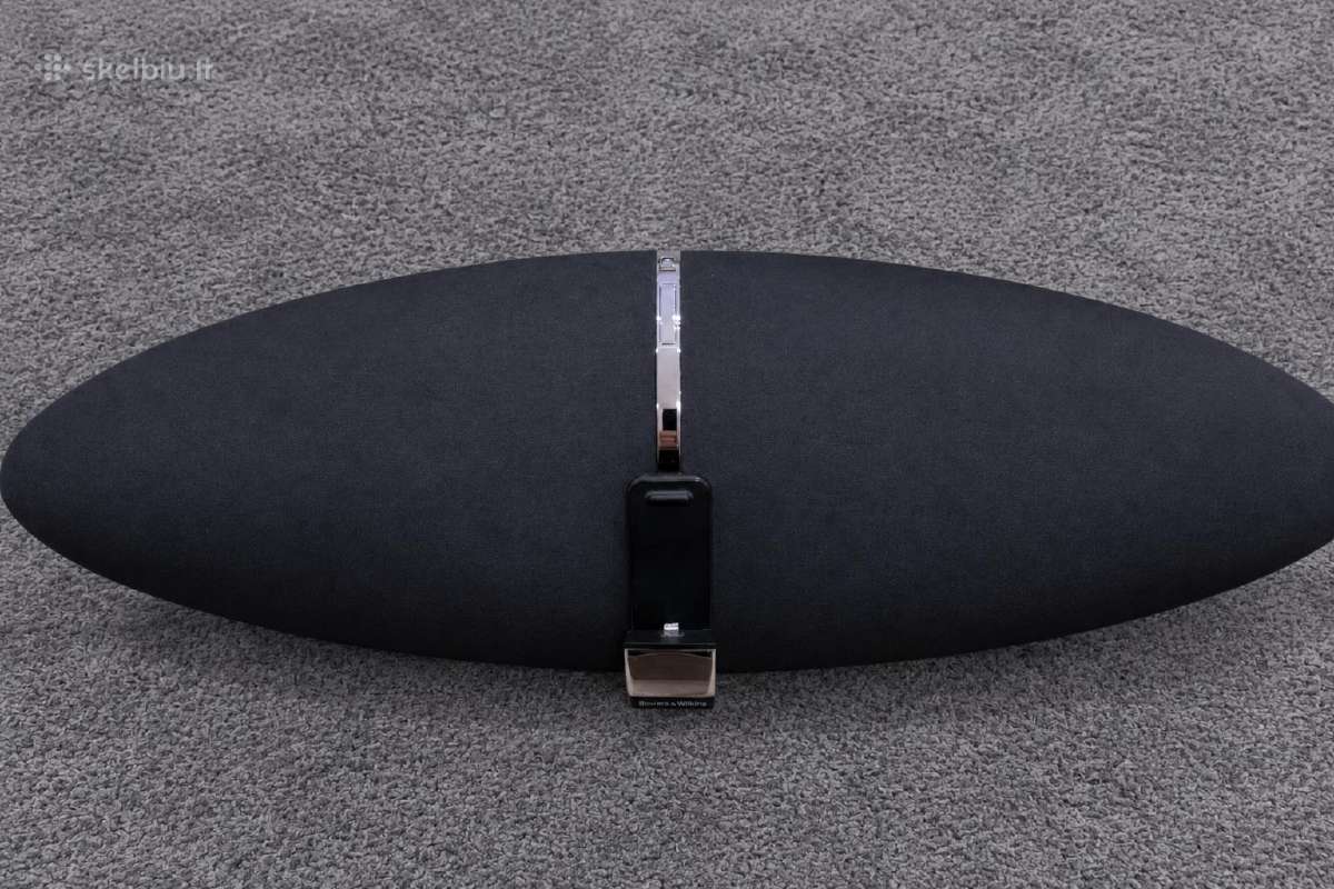 Bowers & Wilkins Zeppelin Air - nuotraukos Nr. 2