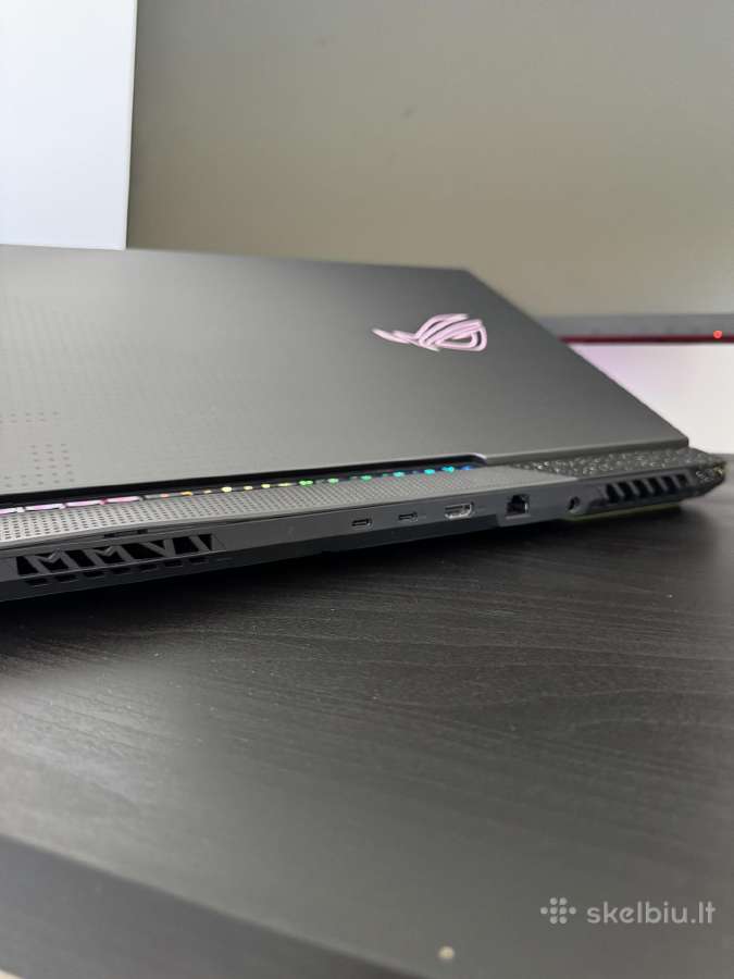 Asus Rog Strix G713rw Ryzen 9 6900hx/rtx 3070 Ti - nuotraukos Nr. 4