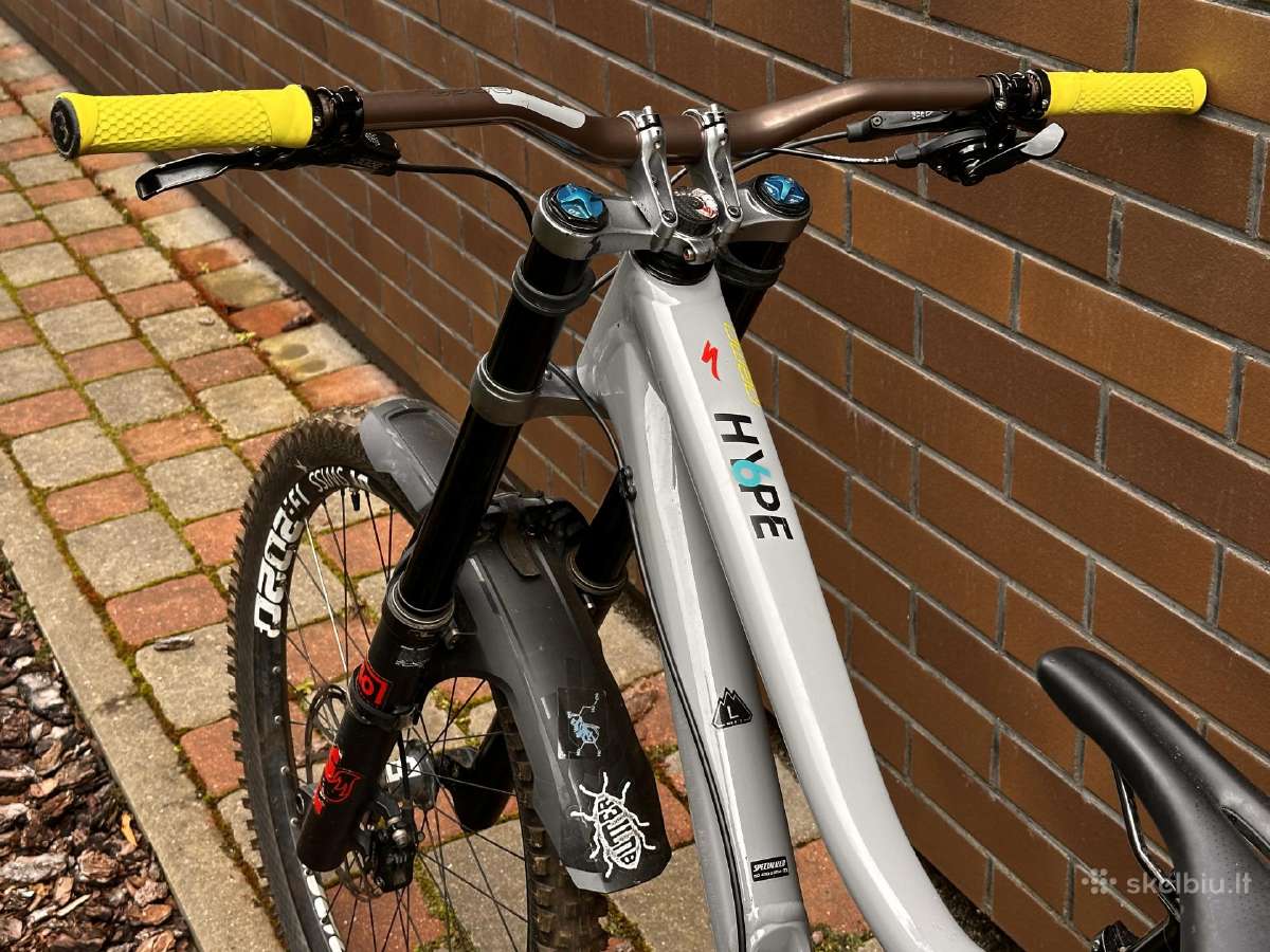 Specialized demo 2018 - nuotraukos Nr. 2
