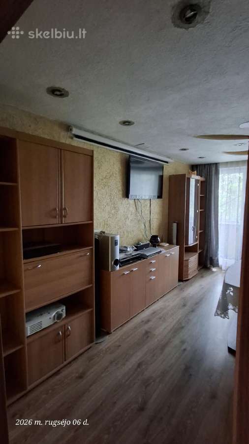 Išnomuojamas 4 kambarių butas - nuotraukos Nr. 8
